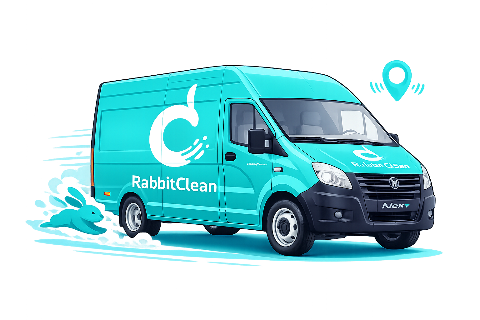 لأننا الأسرع